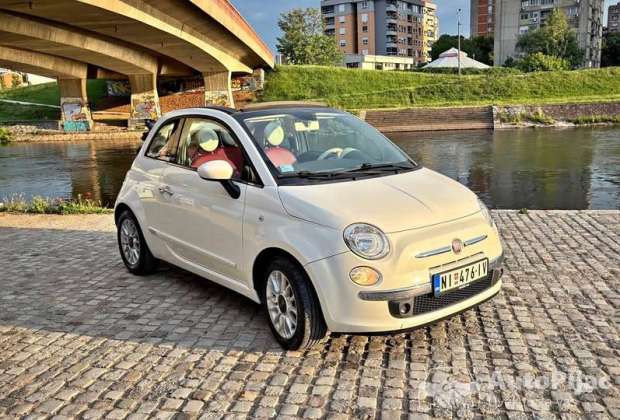 Fiat 500C 1.2