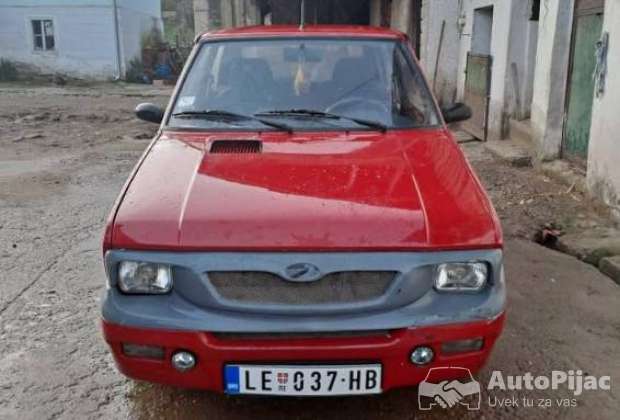 Zastava KORAL IN