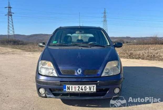 VIŠAK!!! Senic 1.9 dCi 2003