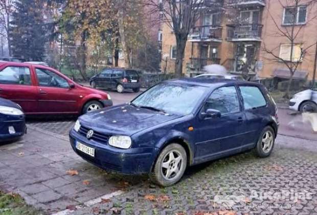 Golf 4 na prodaju