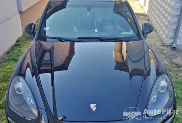 2012 Porsche cayenne