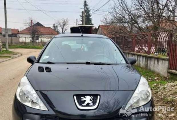 Peugeot 206 plus