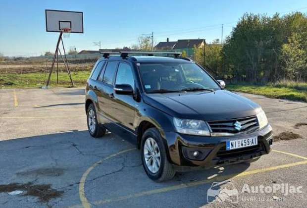 Suzuki grand vitara
