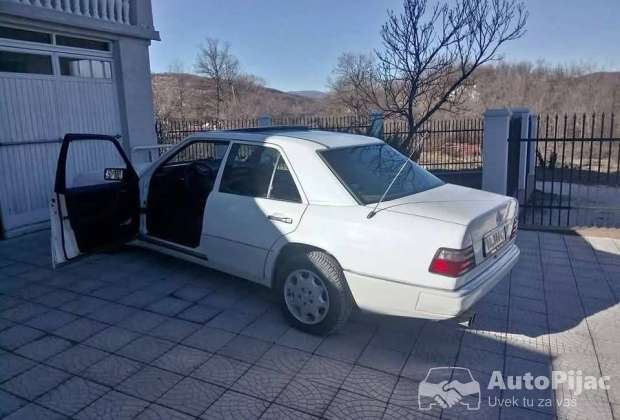 Mercedes w124 250 D