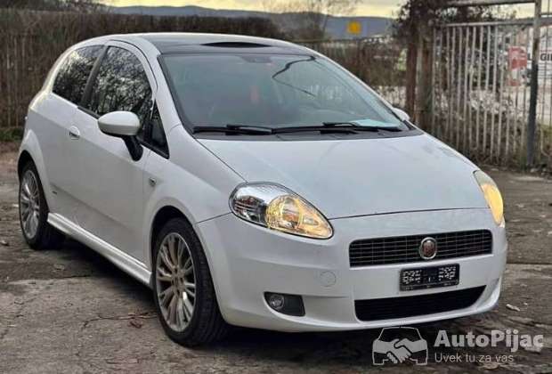 Fiat Punto 1.9 Diesel