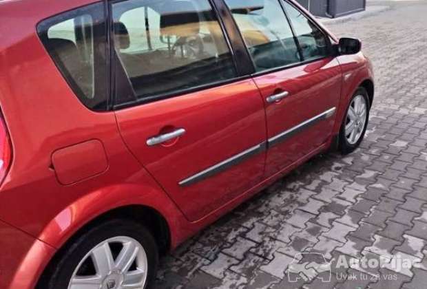 Senik 1.6 benzin