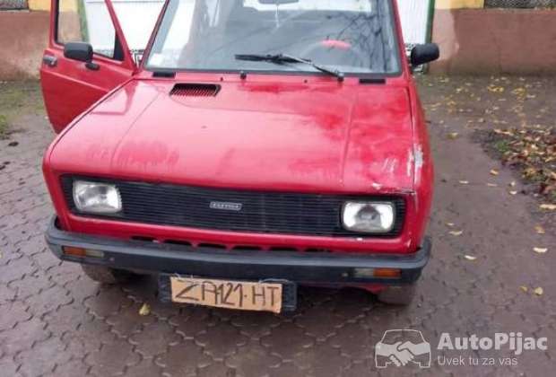 Zasrava 101 55