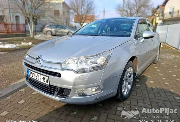 Citroen C5 X7