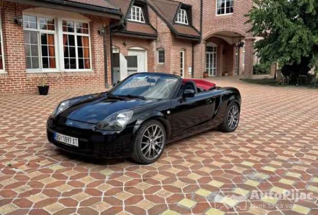 Toyota MR2 SPYDER