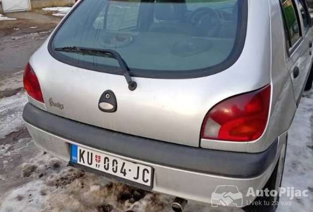 Ford Fijesta