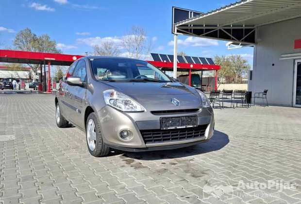 2010 Renault clio