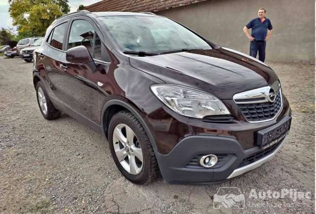 Opel Mokka 1.7 CDTI 4x4