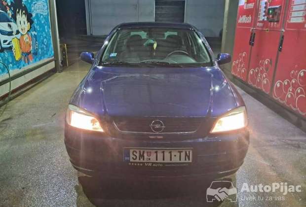 OPEL ASTRA 1,7.DIZELREG DO 16.06.20265VRATA KLIMA EL PODIZACIPRODAJEM ILI MENJAM