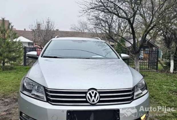 Passat B7 2013