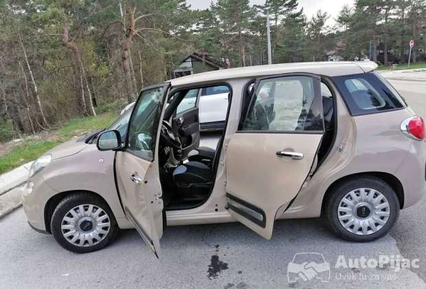 2013 Fiat 500l