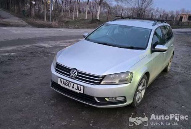 2011 Volkswagen passat