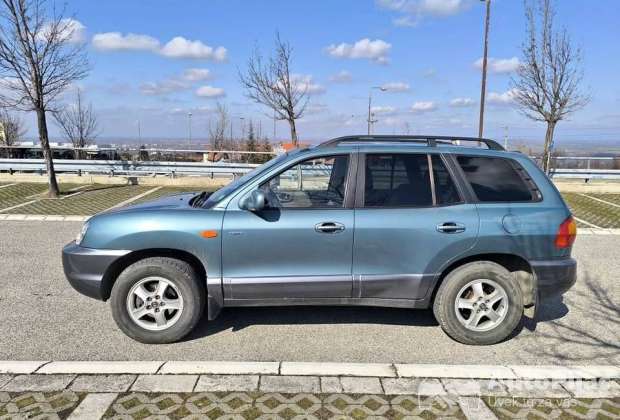 2004 Hyundai santa fe