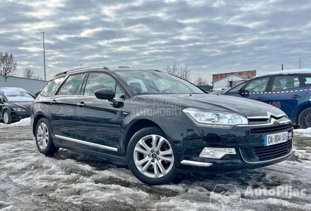 2013 Citroën c5