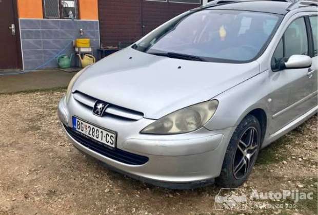 Peugeot 307sw