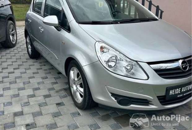Corsa D 1.4 benz