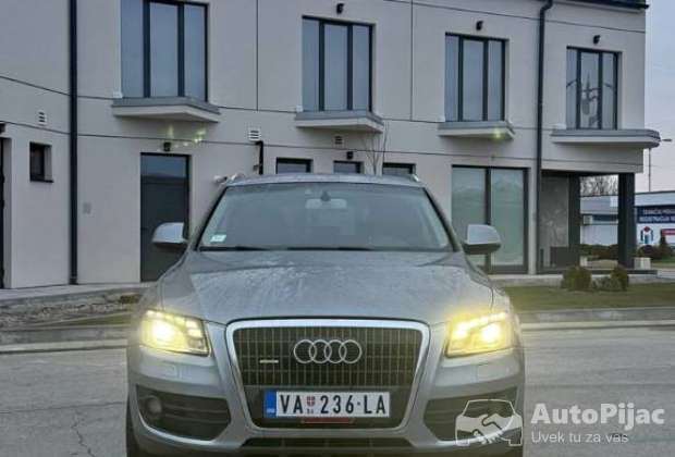 Audi Q5 Dioda