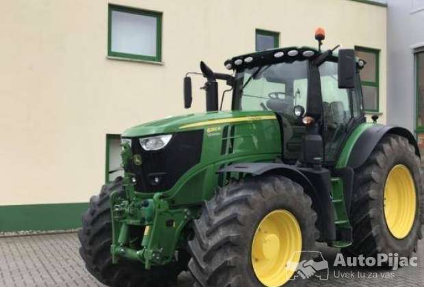 2018 John Deere 6250R 