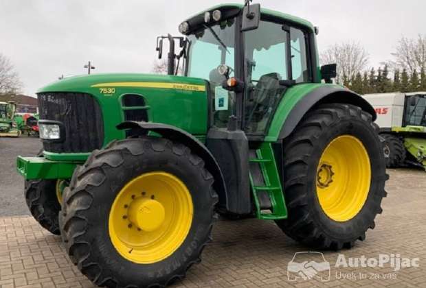 2007 John Deere 7530 Premium TLS  / info@rglegal.site