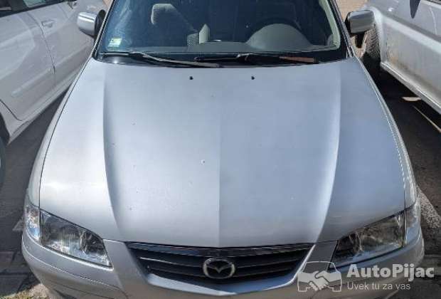 Mazda 626 2.0 DiTD