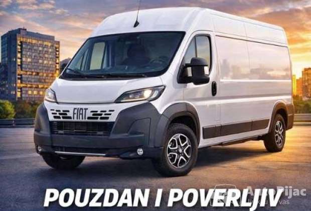 Iznajmljivanje Kombi Vozila