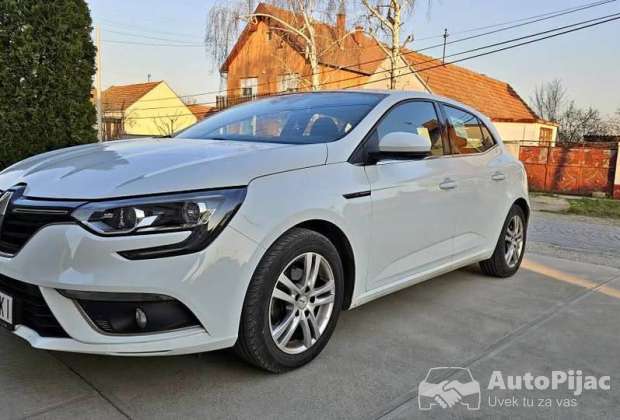 Na prodaju Renault Megane 1.5dci