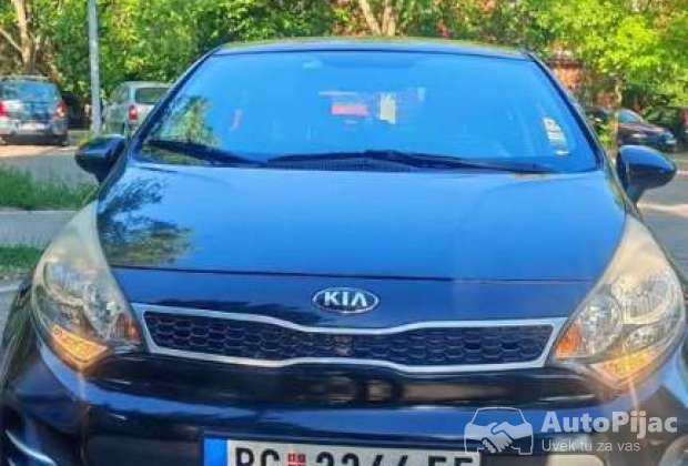 Kia Rio 1.2 EX TNG