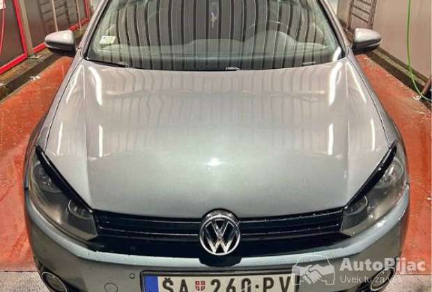 golf 6 1.6