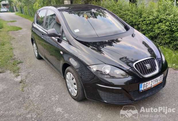 2010 SEAT Altea