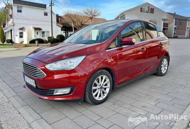 Ford C-Max 1.5 tdci2016.god. 88kw/120ks