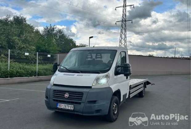 Fiat ducato 2.3 HITNO HITNO