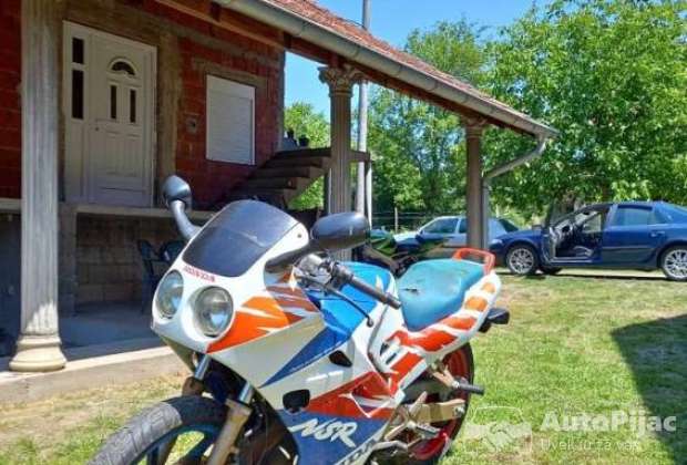 Honda NSR 125