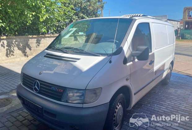 Mercedes vito 110 cdi