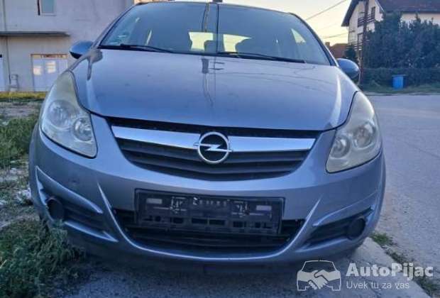 2008 OP corsa d