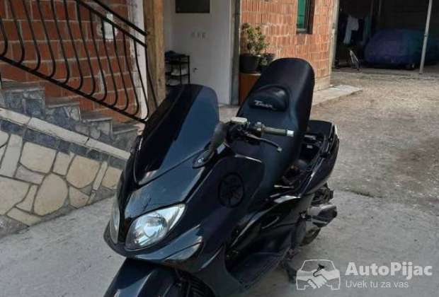 TMAX 500 full malosii