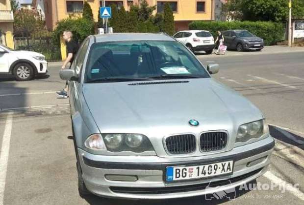 Bmw 320 dizel