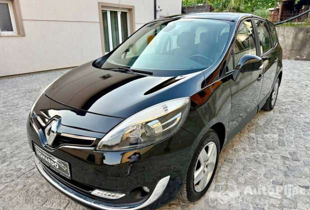 Reno Grand Scenik,1.5 DCI automatik,7 sedista ,2013god,207.000 km