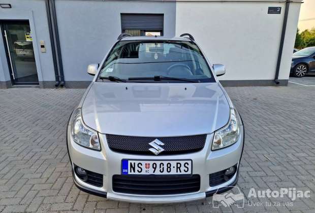 Suzuki SX4 1.9 jtd 2006god.