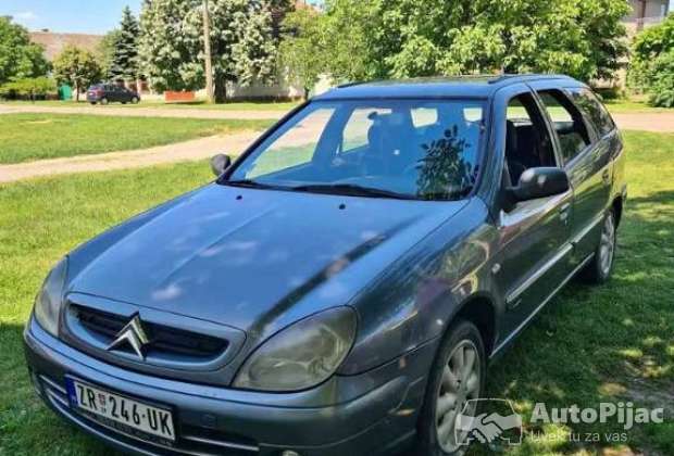 Citroen xsara 2.0 hdi 2004