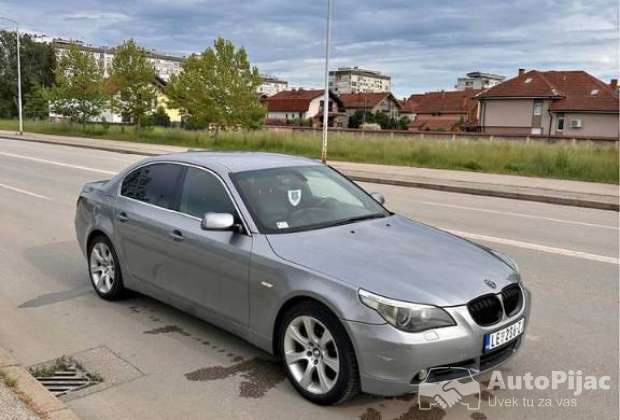 Bmw 530 xDrive 3.0
