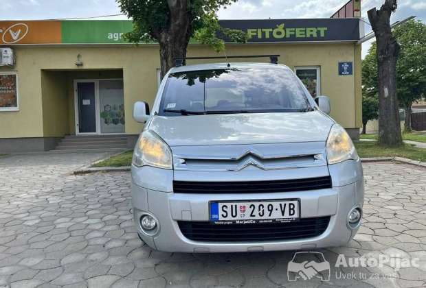 Citroen Berlingo2008.god. 1.6 dizel
