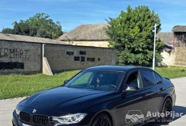 BMW 316d