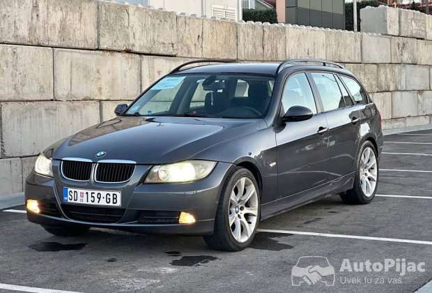 BMW e91