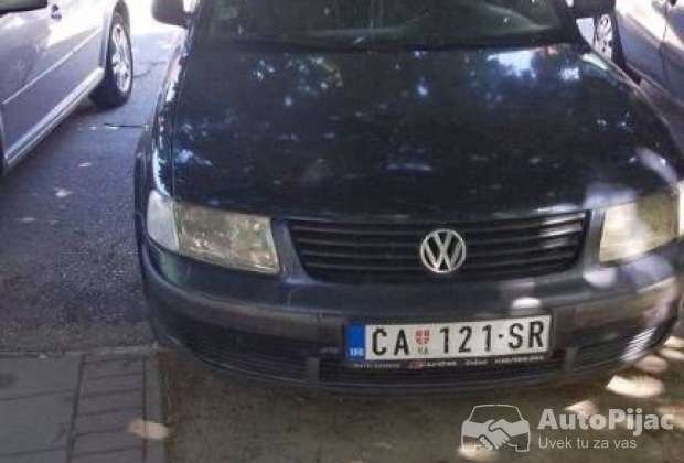 Pasat B5 1.9tdi 81kw 98g.