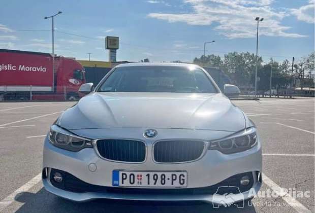 Bmw 418 D, 2017. God. LCI
