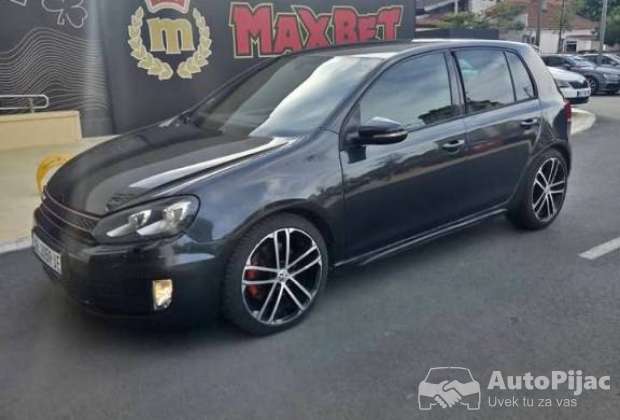 Golf 6 Gtd DSG